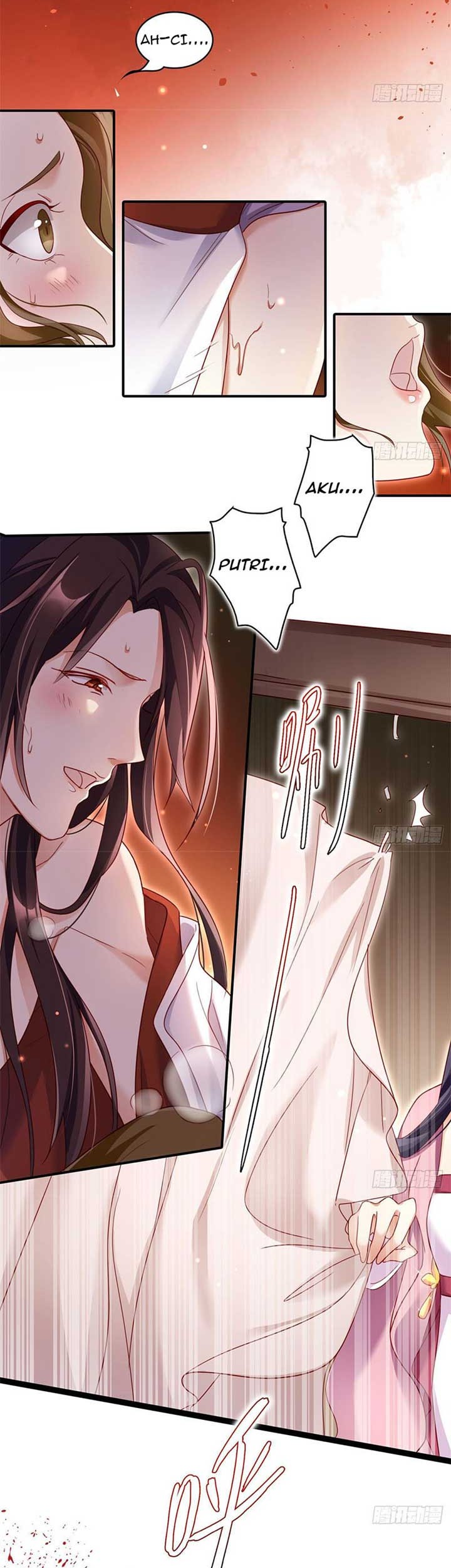 The Evil Girl Is the Emperor Chapter 21 Gambar 9