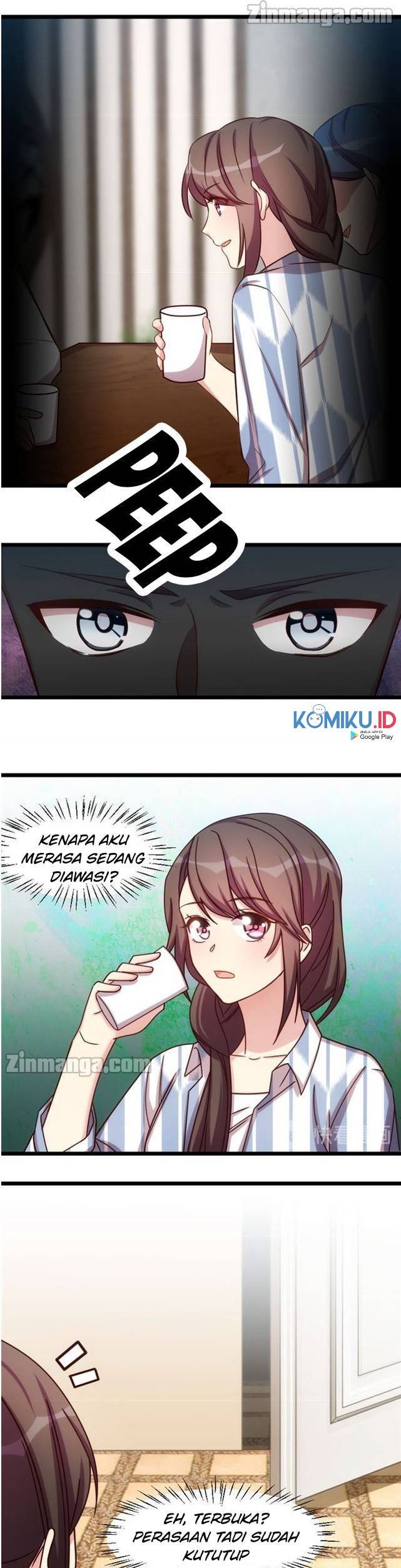 CEO’s Sudden Proposal Chapter 201 Gambar 8
