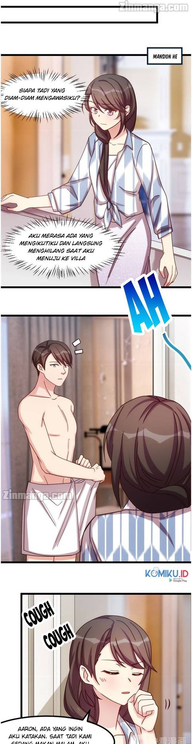 CEO’s Sudden Proposal Chapter 201 Gambar 10