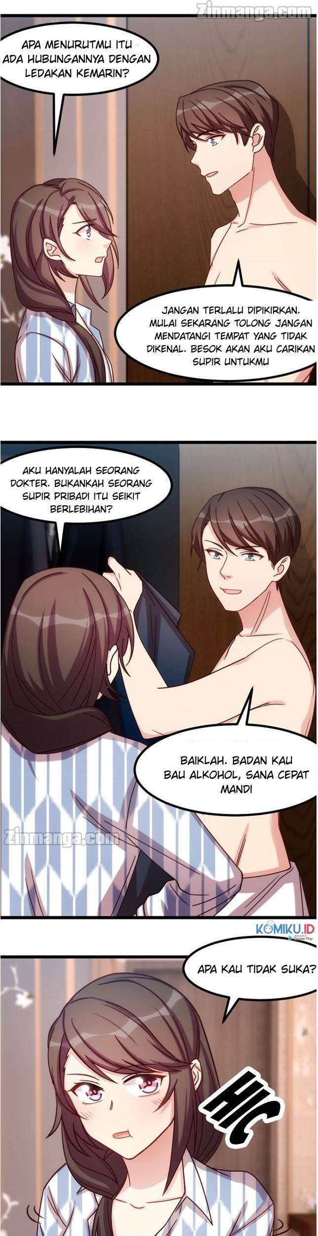 CEO’s Sudden Proposal Chapter 201 Gambar 13