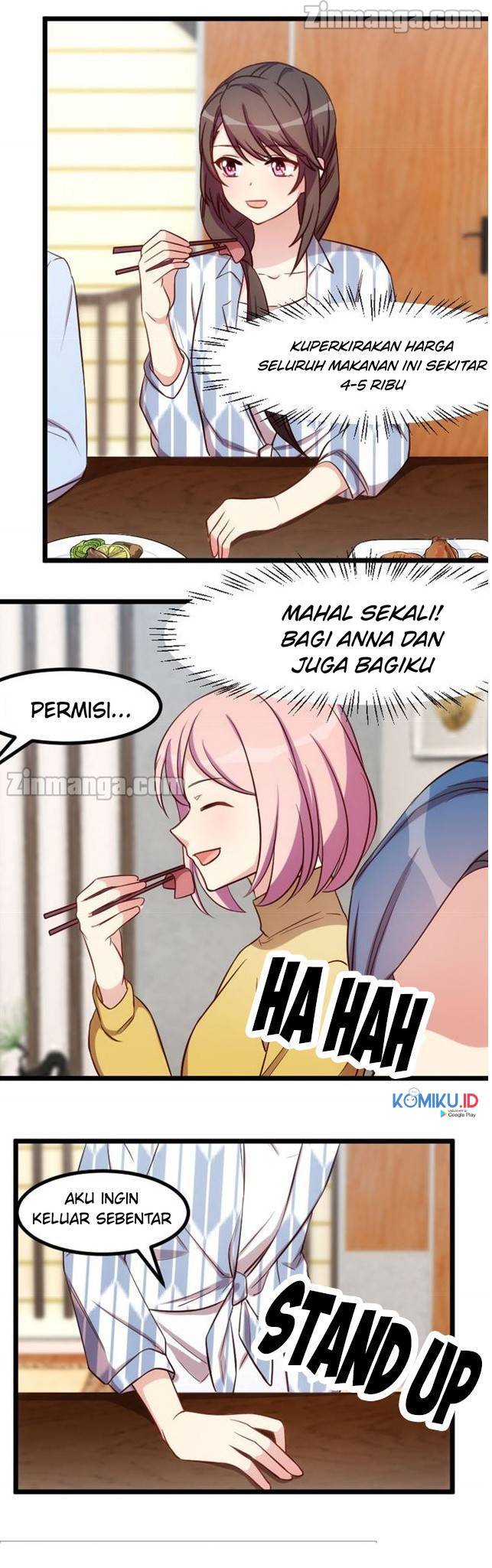 Manhua CEO’s Sudden Proposal Chapter 201 gambar nomor 2
