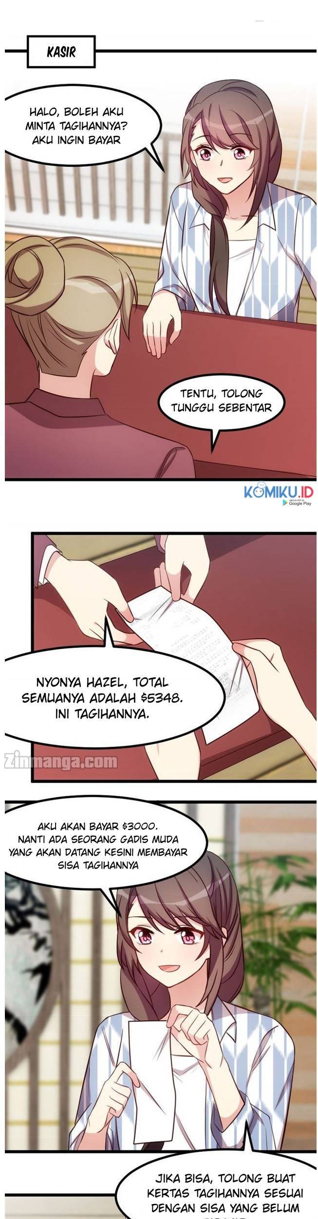 CEO’s Sudden Proposal Chapter 201 Gambar 3