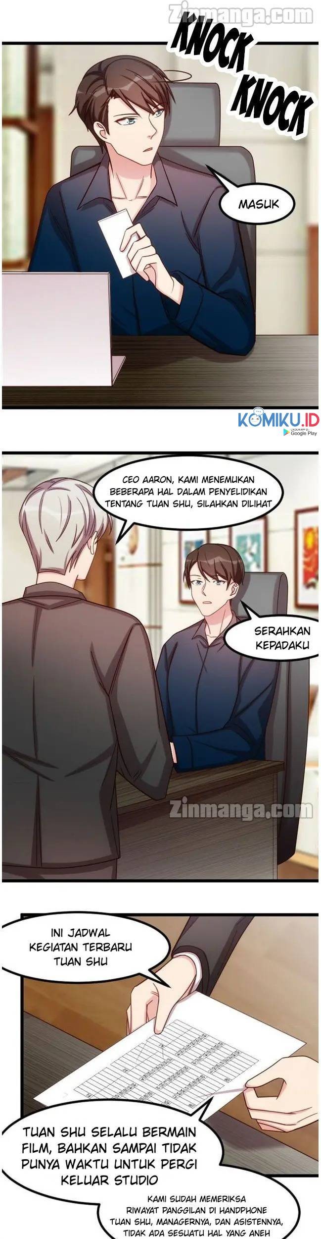 CEO’s Sudden Proposal Chapter 202 Gambar 9