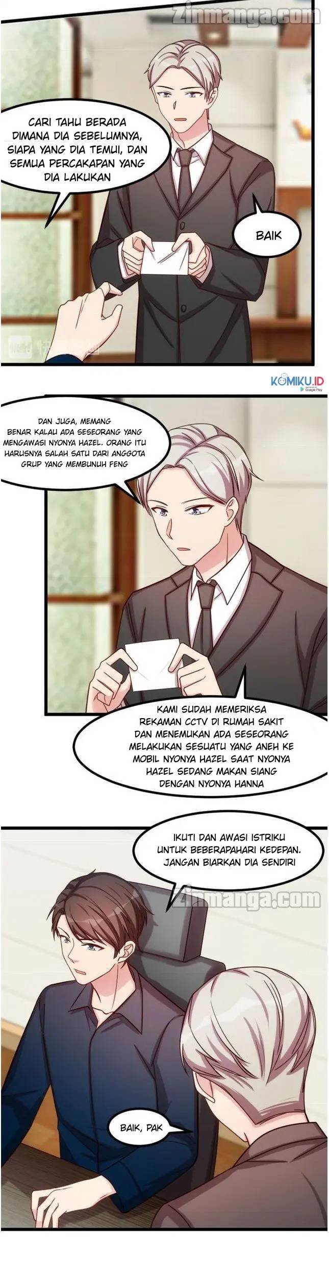 CEO’s Sudden Proposal Chapter 202 Gambar 11