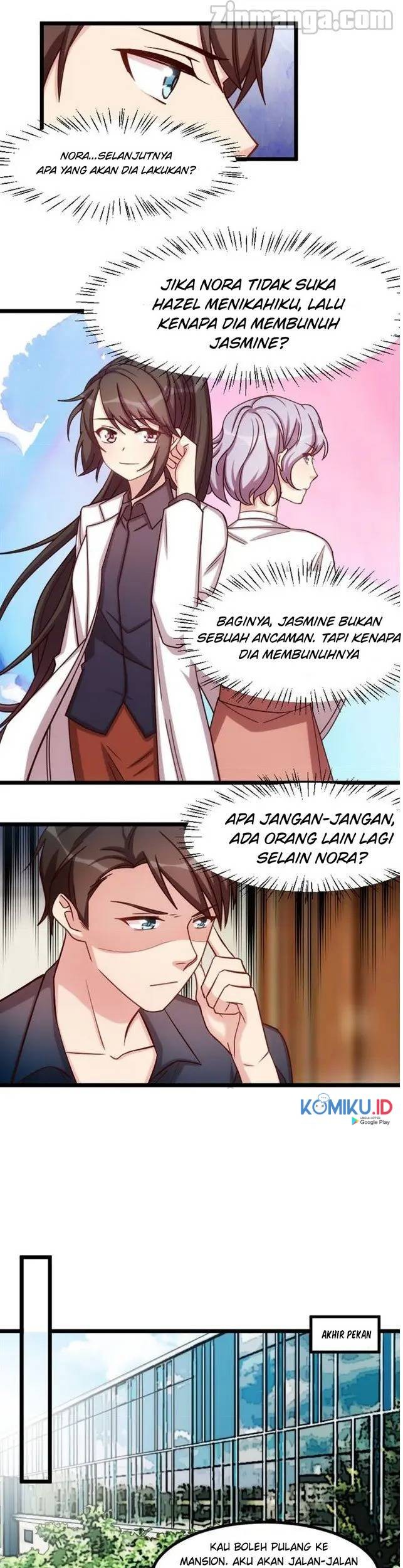 CEO’s Sudden Proposal Chapter 202 Gambar 14