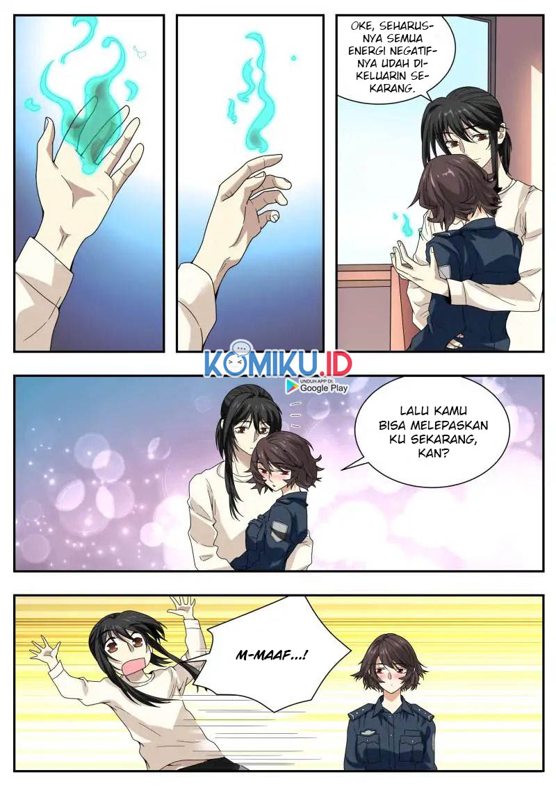 Collecting the Divine Chapter 43 Gambar 6