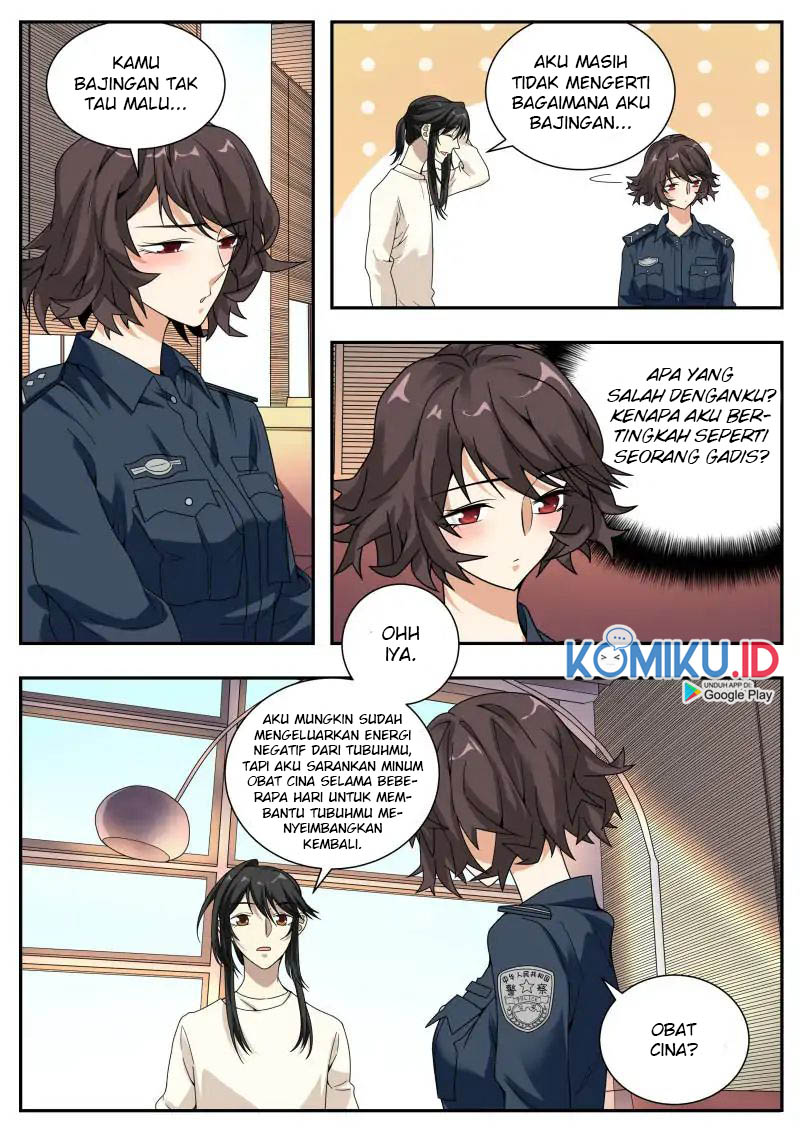 Collecting the Divine Chapter 43 Gambar 7