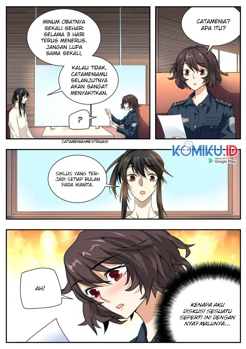 Collecting the Divine Chapter 43 Gambar 9