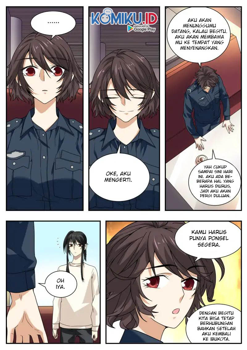 Collecting the Divine Chapter 43 Gambar 14