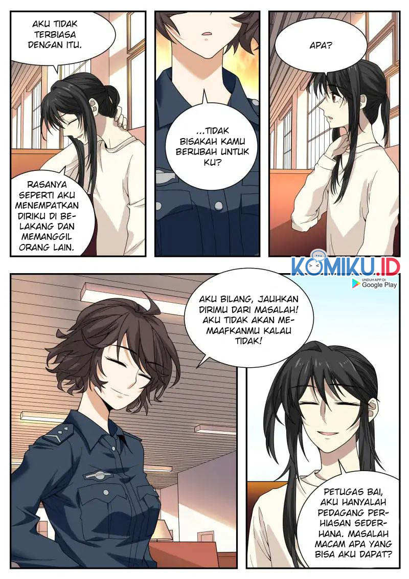 Collecting the Divine Chapter 43 Gambar 15