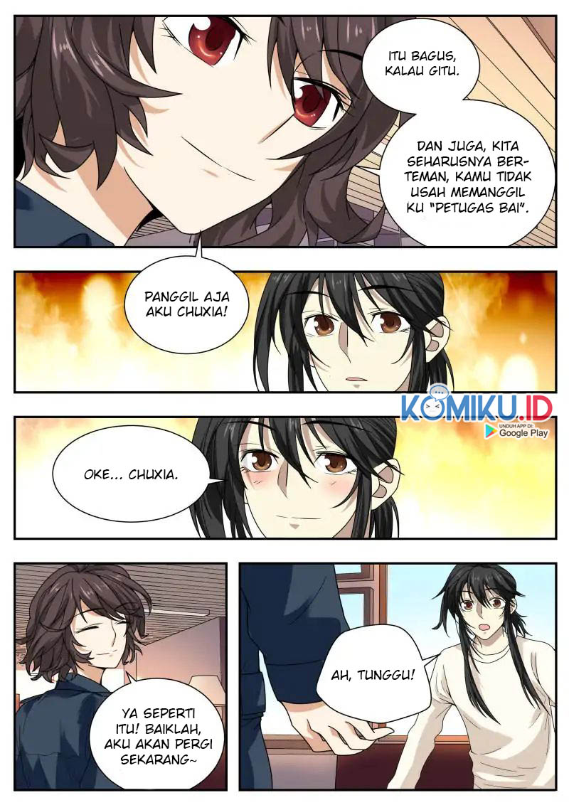 Collecting the Divine Chapter 43 Gambar 16