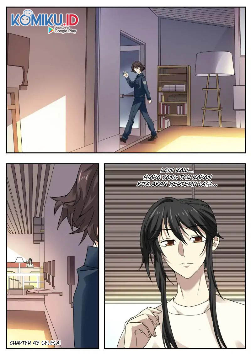 Collecting the Divine Chapter 43 Gambar 18