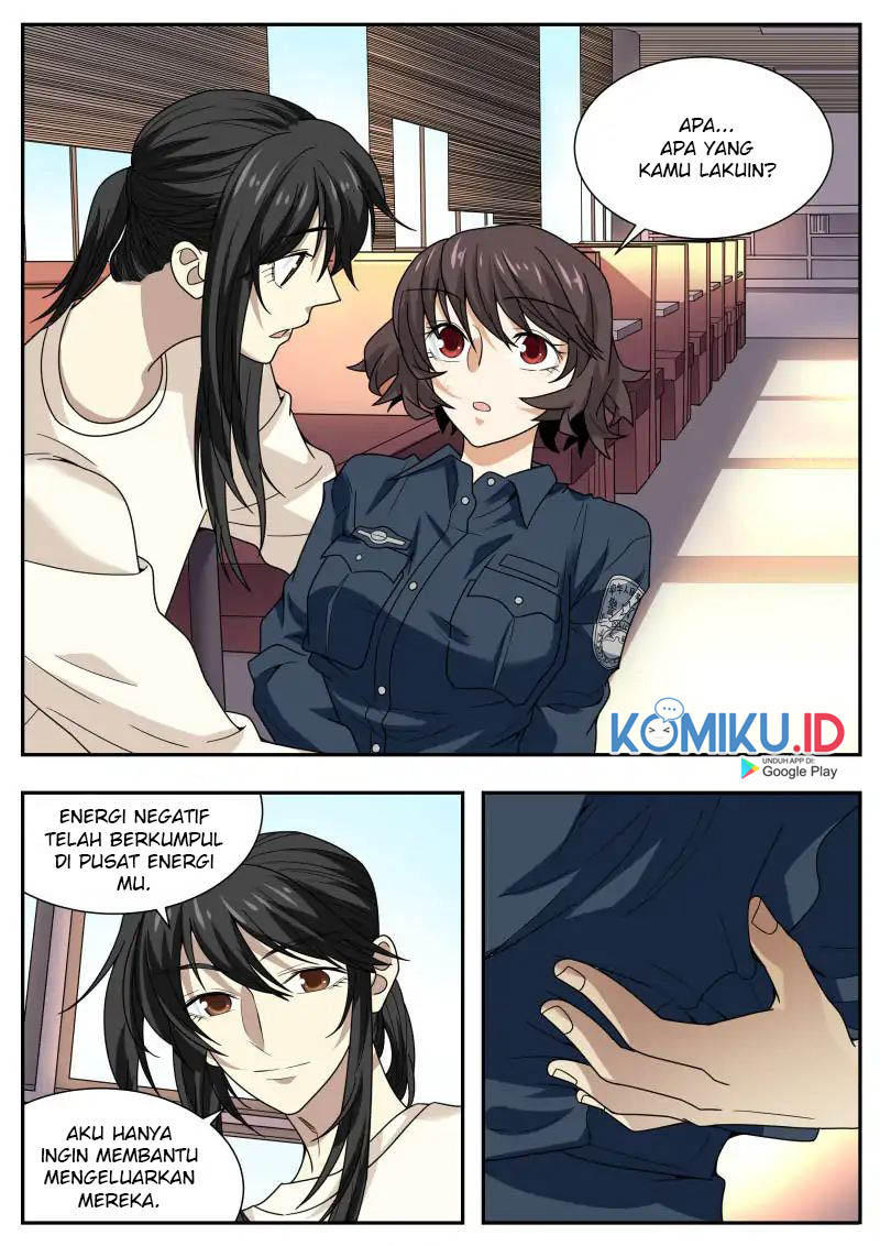 Manhua Collecting the Divine Chapter 43 gambar nomor 2