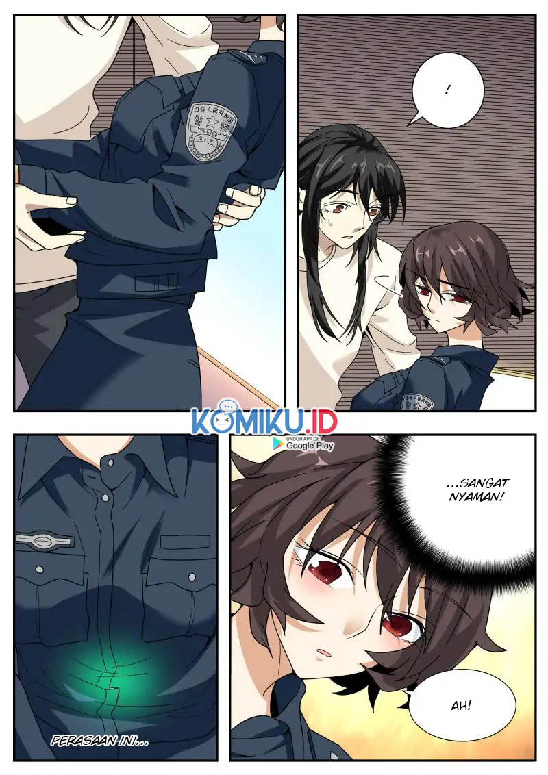 Collecting the Divine Chapter 43 Gambar 3