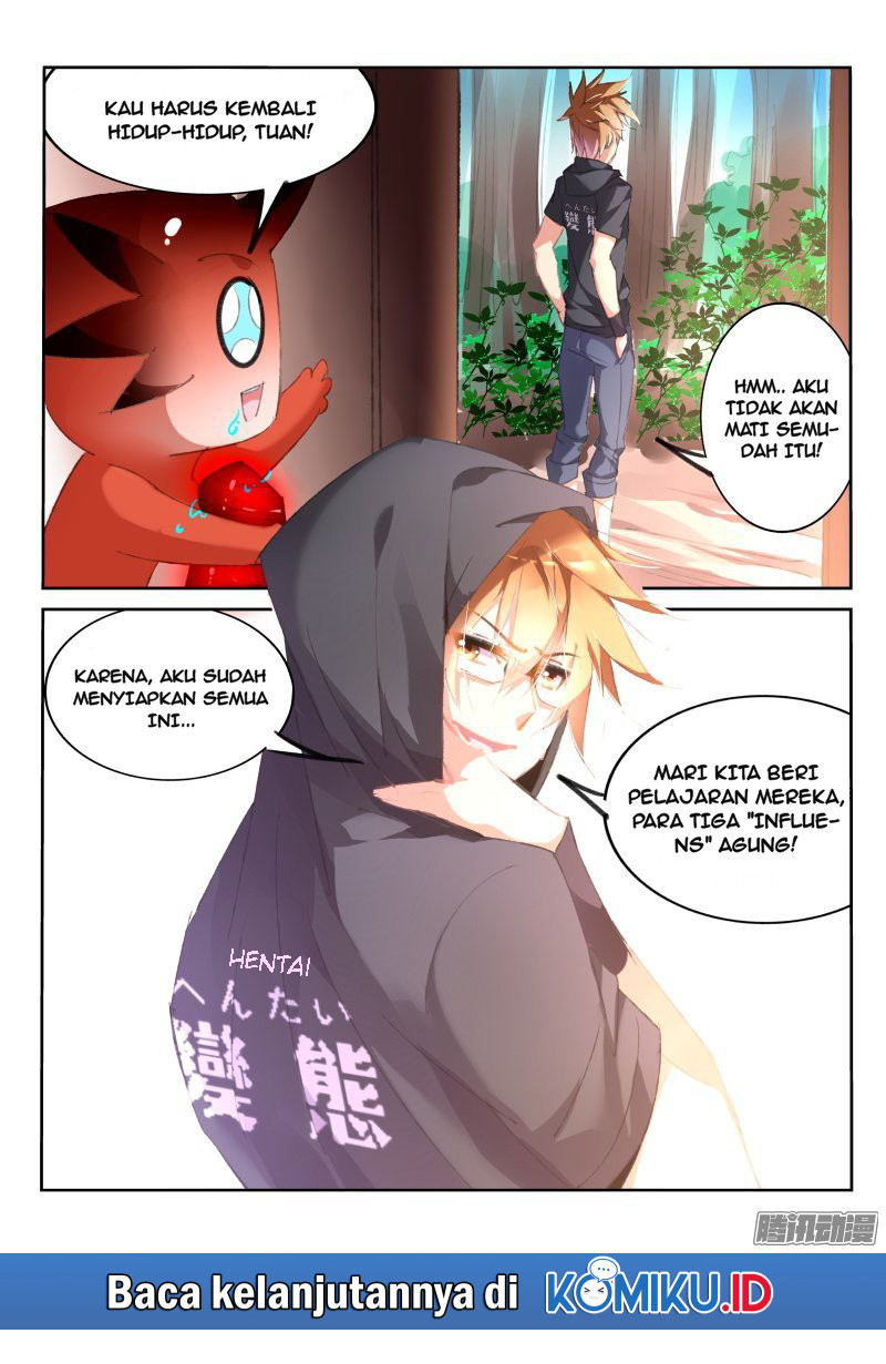 Demon Spirit Seed Manual Chapter 174 Gambar 10