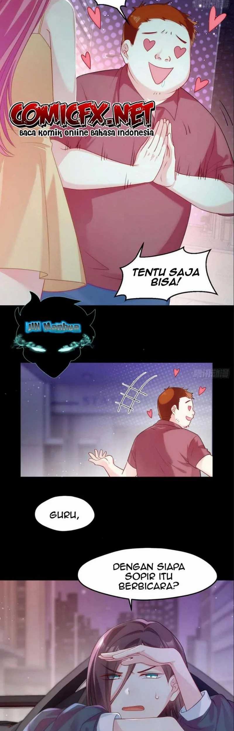 Xianzun Luowuji Chapter 07 Gambar 12