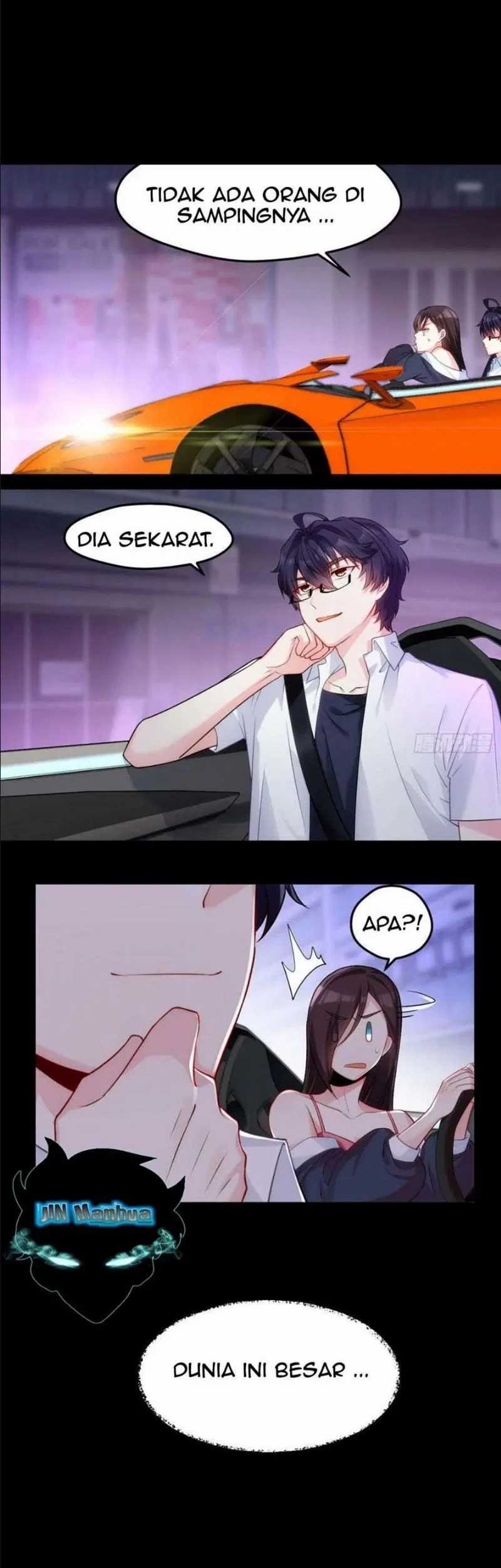 Xianzun Luowuji Chapter 07 Gambar 14