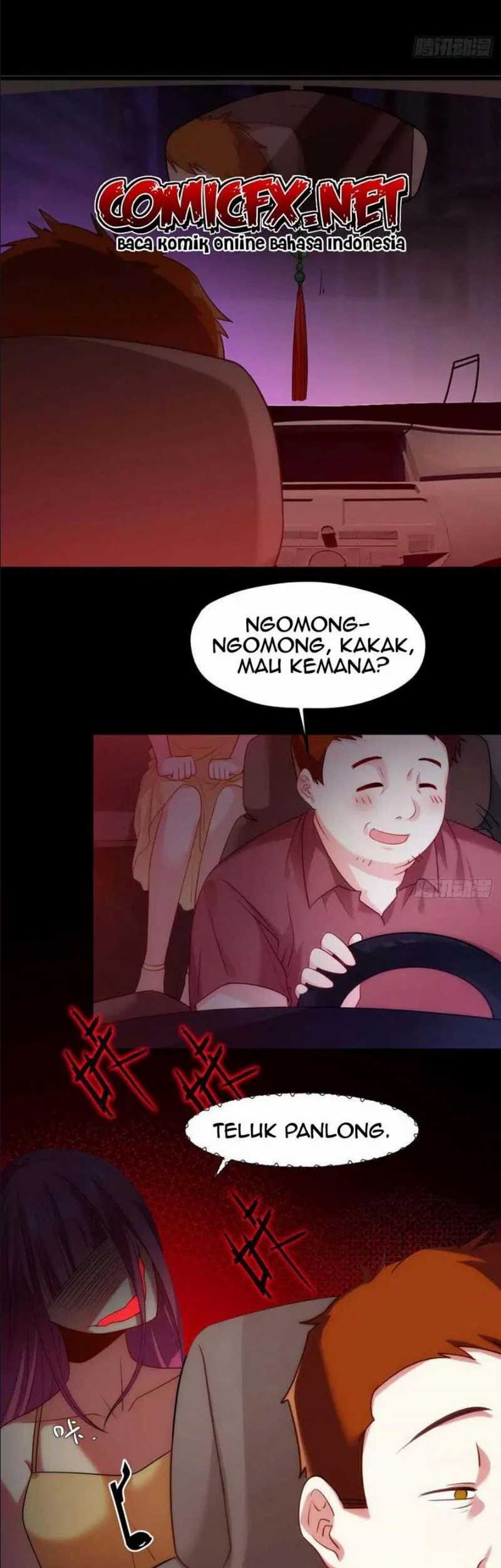 Xianzun Luowuji Chapter 07 Gambar 15