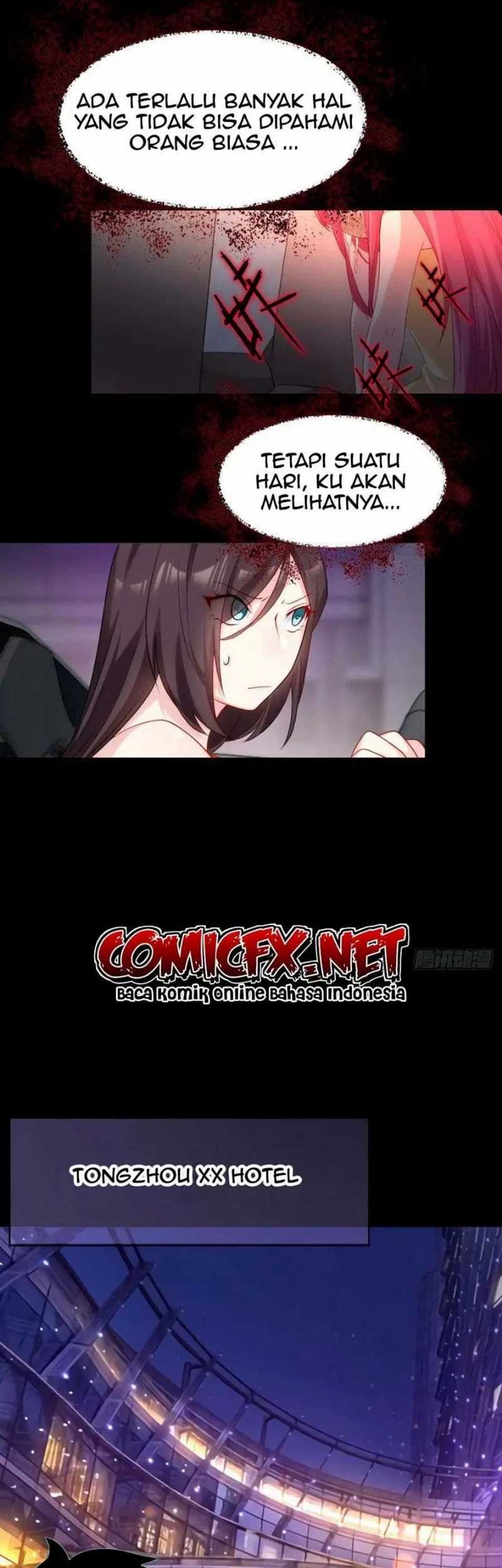 Xianzun Luowuji Chapter 07 Gambar 17