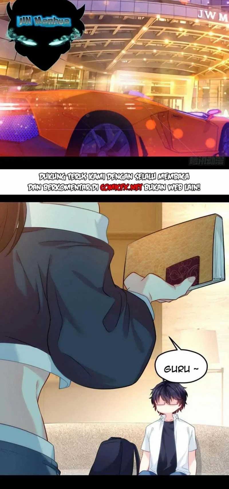 Xianzun Luowuji Chapter 07 Gambar 18