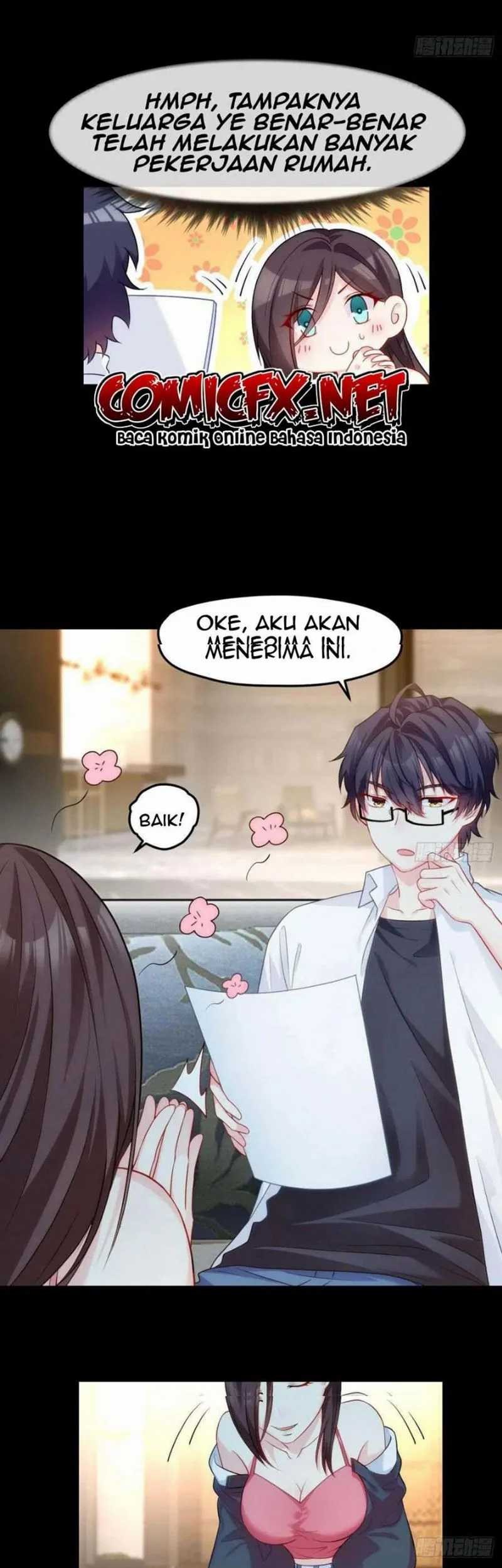 Xianzun Luowuji Chapter 07 Gambar 21