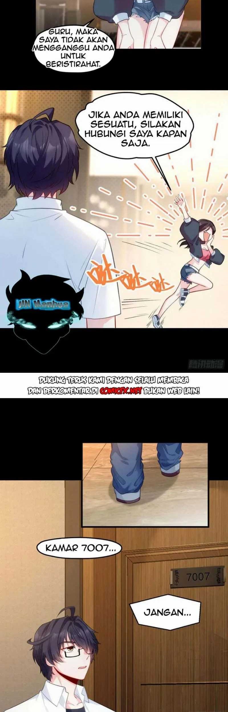 Xianzun Luowuji Chapter 07 Gambar 22