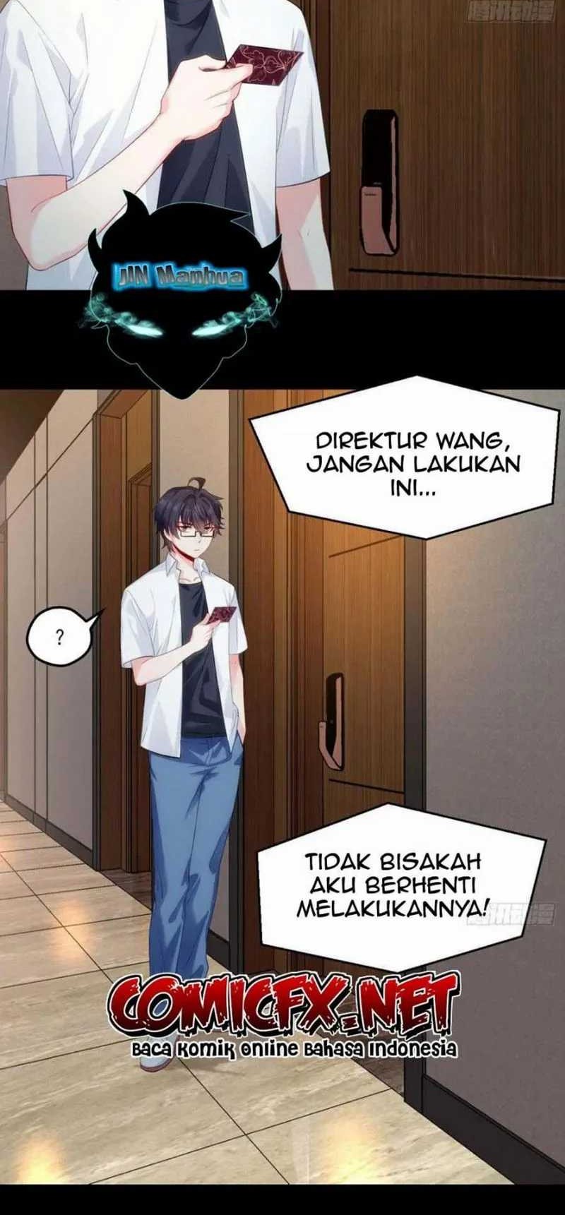 Xianzun Luowuji Chapter 07 Gambar 23