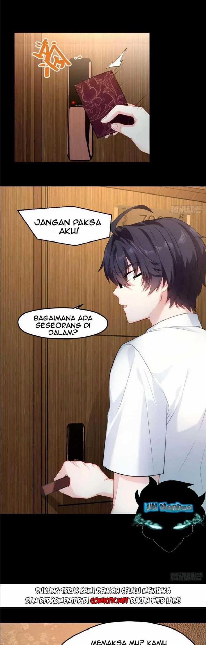 Xianzun Luowuji Chapter 07 Gambar 24