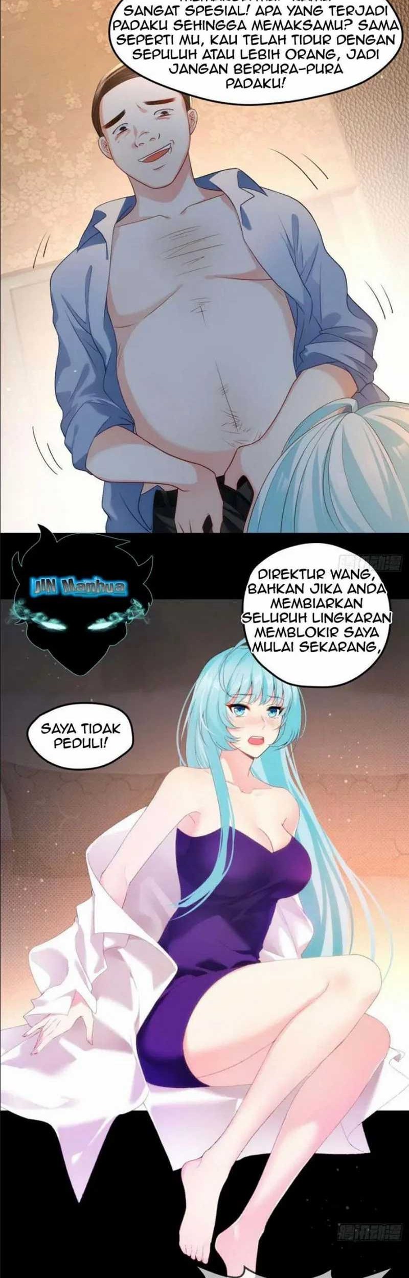 Xianzun Luowuji Chapter 07 Gambar 25