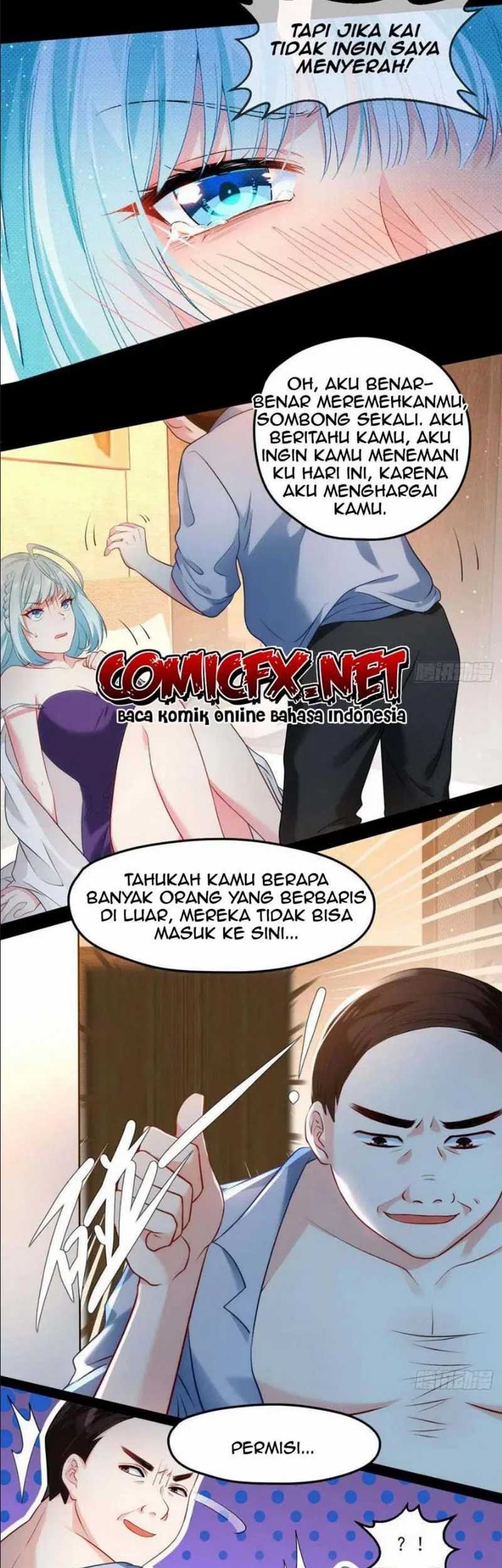 Xianzun Luowuji Chapter 07 Gambar 26