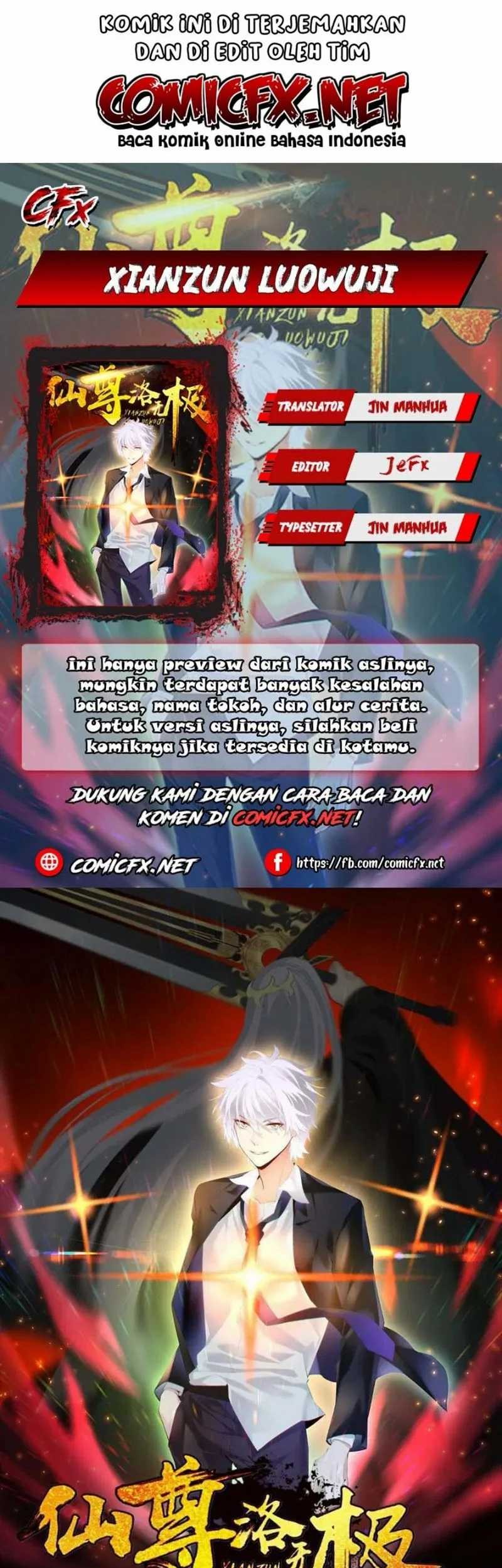 Komik Xianzun Luowuji Chapter 07 gambar nomor 1