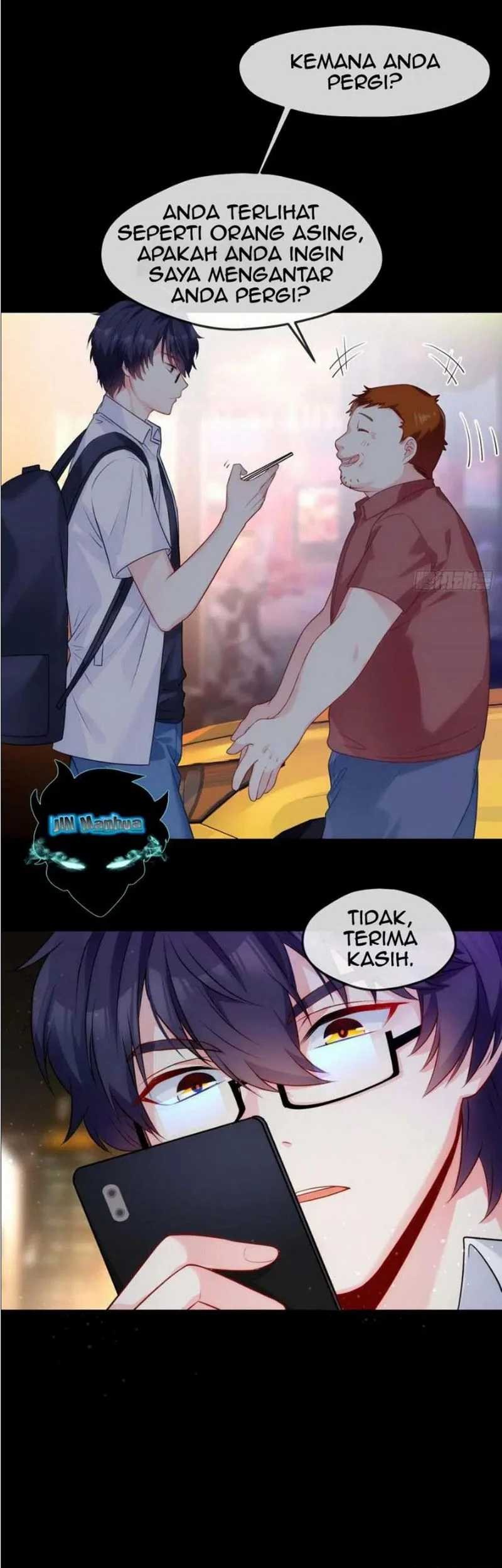 Xianzun Luowuji Chapter 07 Gambar 4