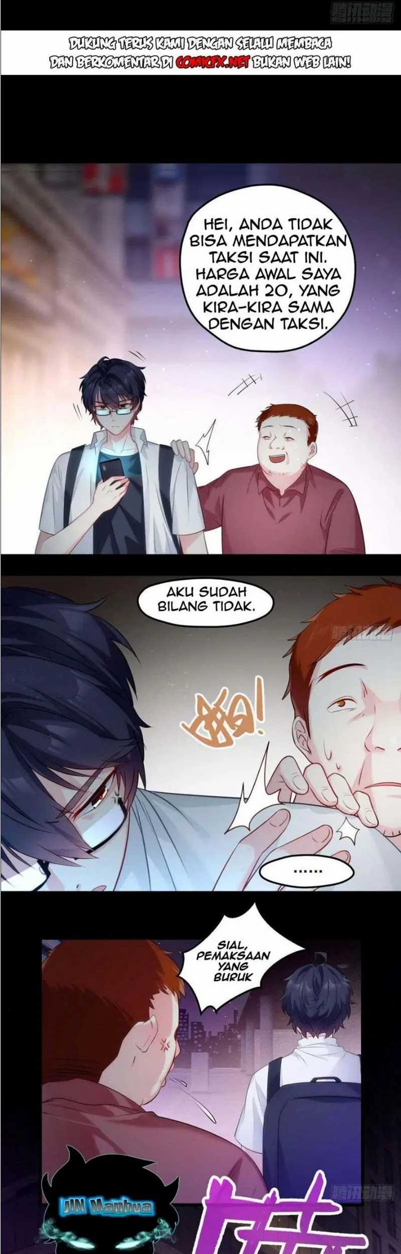 Xianzun Luowuji Chapter 07 Gambar 5