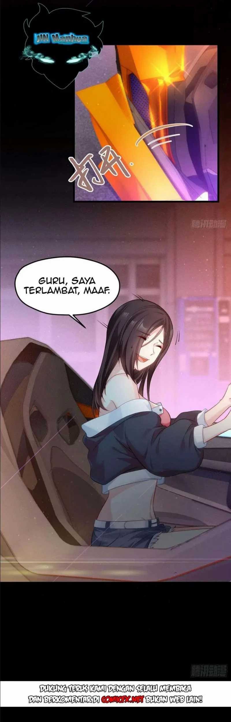 Xianzun Luowuji Chapter 07 Gambar 7