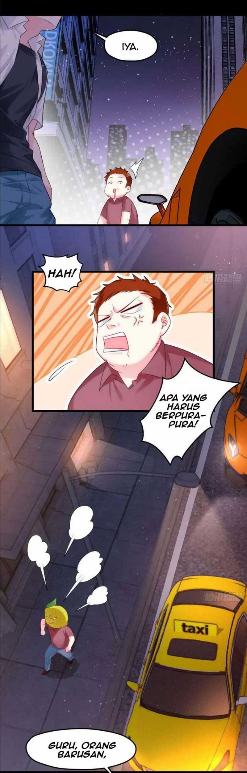 Xianzun Luowuji Chapter 07 Gambar 8