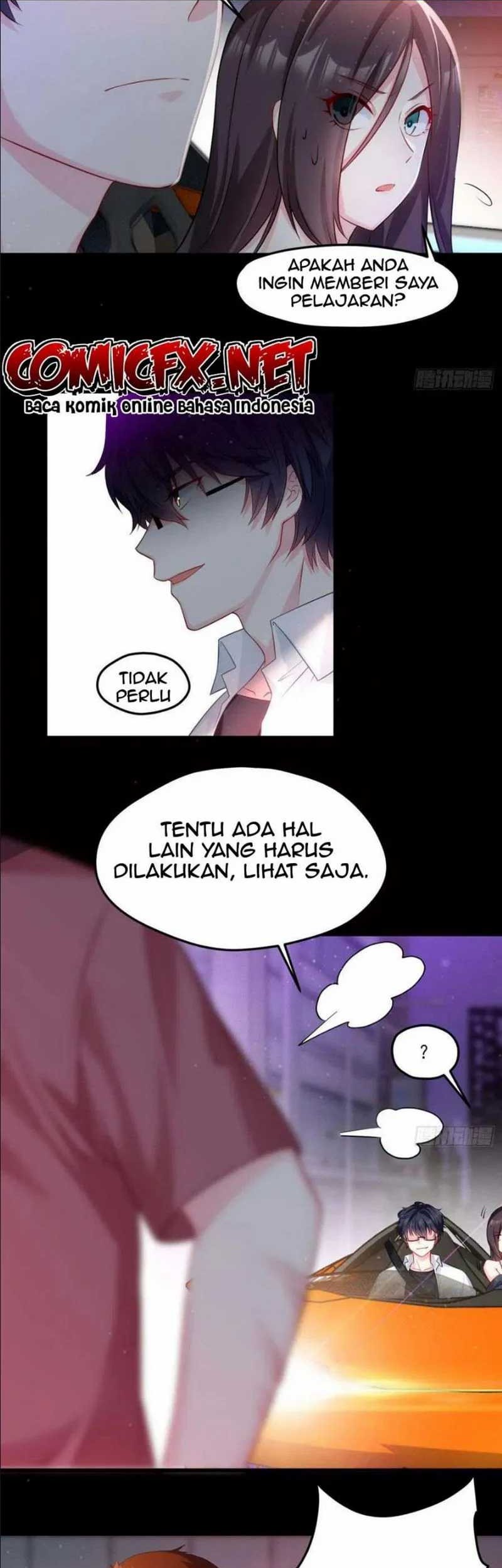 Xianzun Luowuji Chapter 07 Gambar 9
