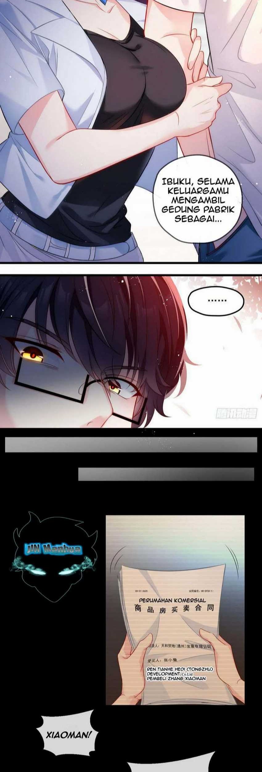 Xianzun Luowuji Chapter 06 Gambar 7