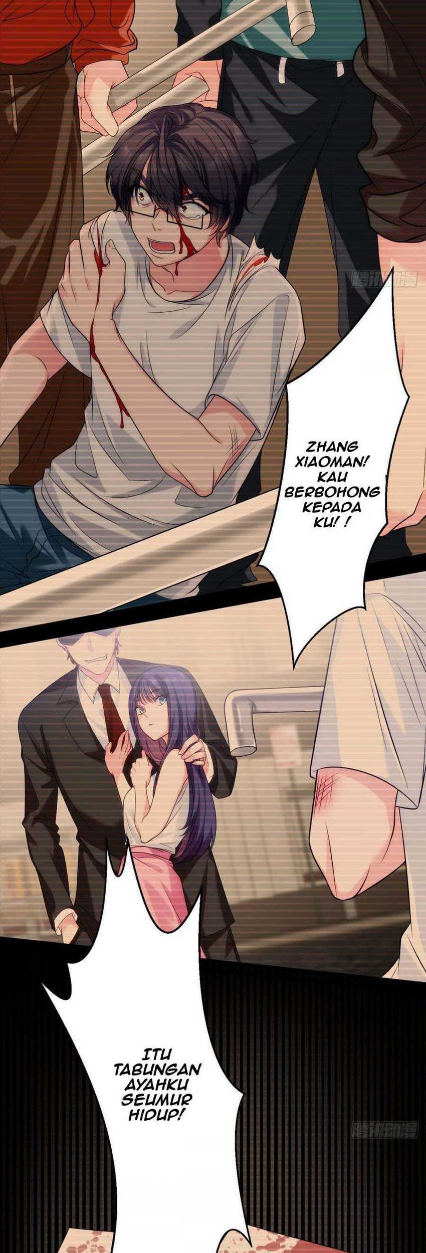 Xianzun Luowuji Chapter 06 Gambar 10