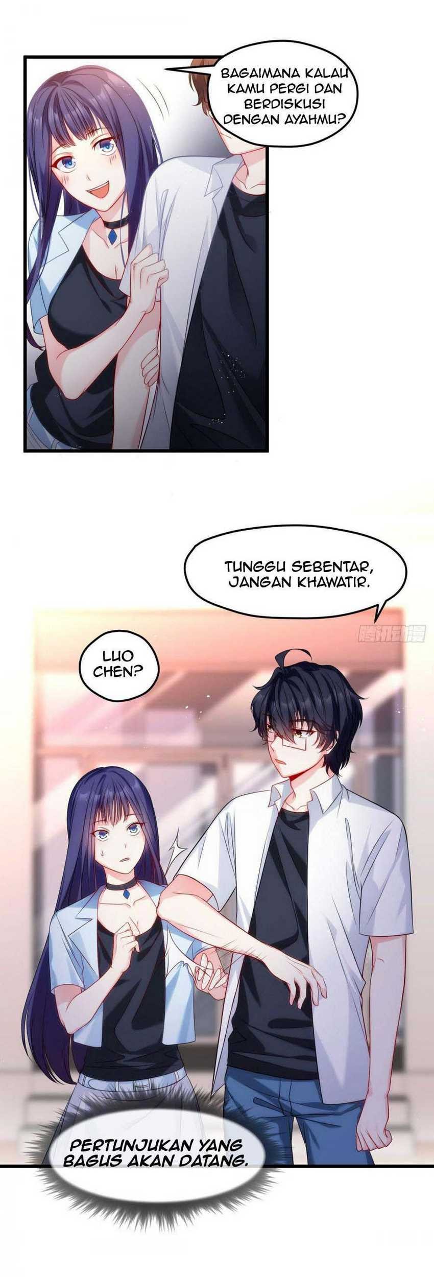 Xianzun Luowuji Chapter 06 Gambar 13