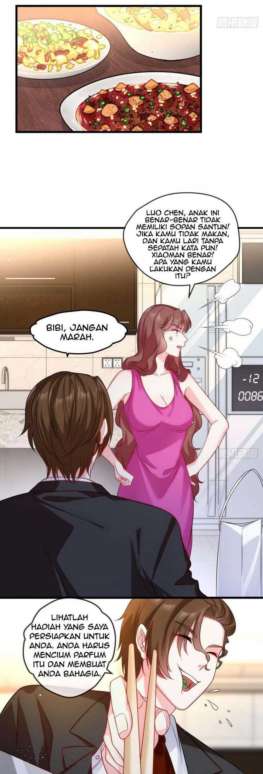 Xianzun Luowuji Chapter 06 Gambar 14