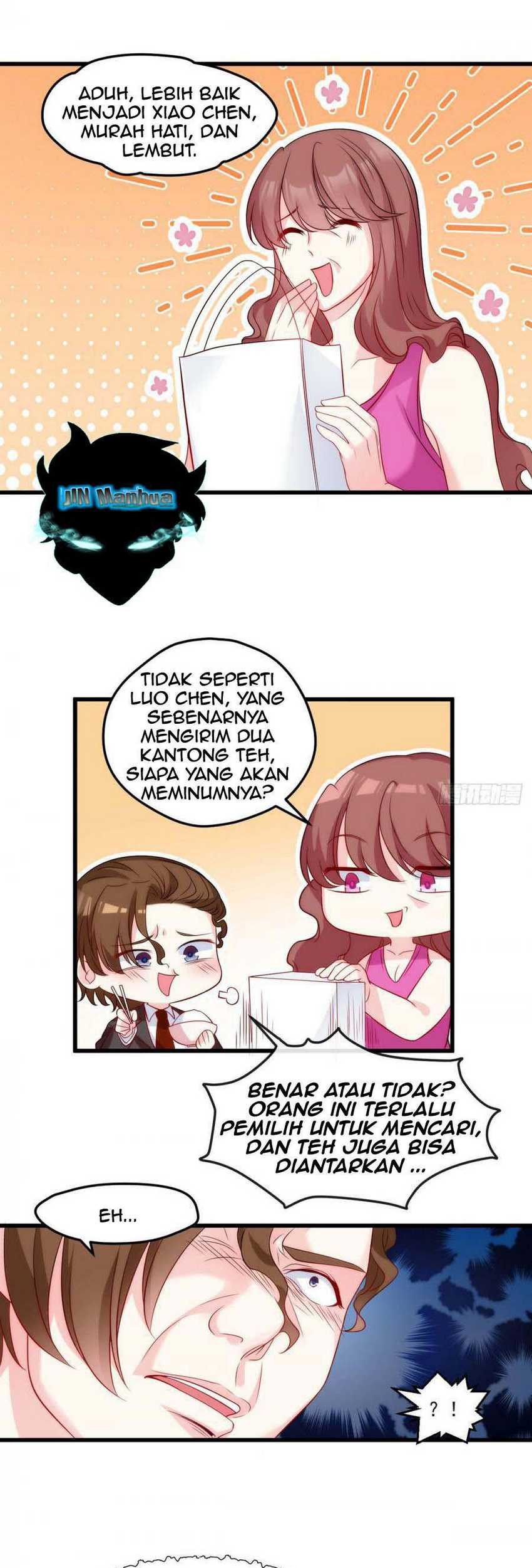 Xianzun Luowuji Chapter 06 Gambar 16