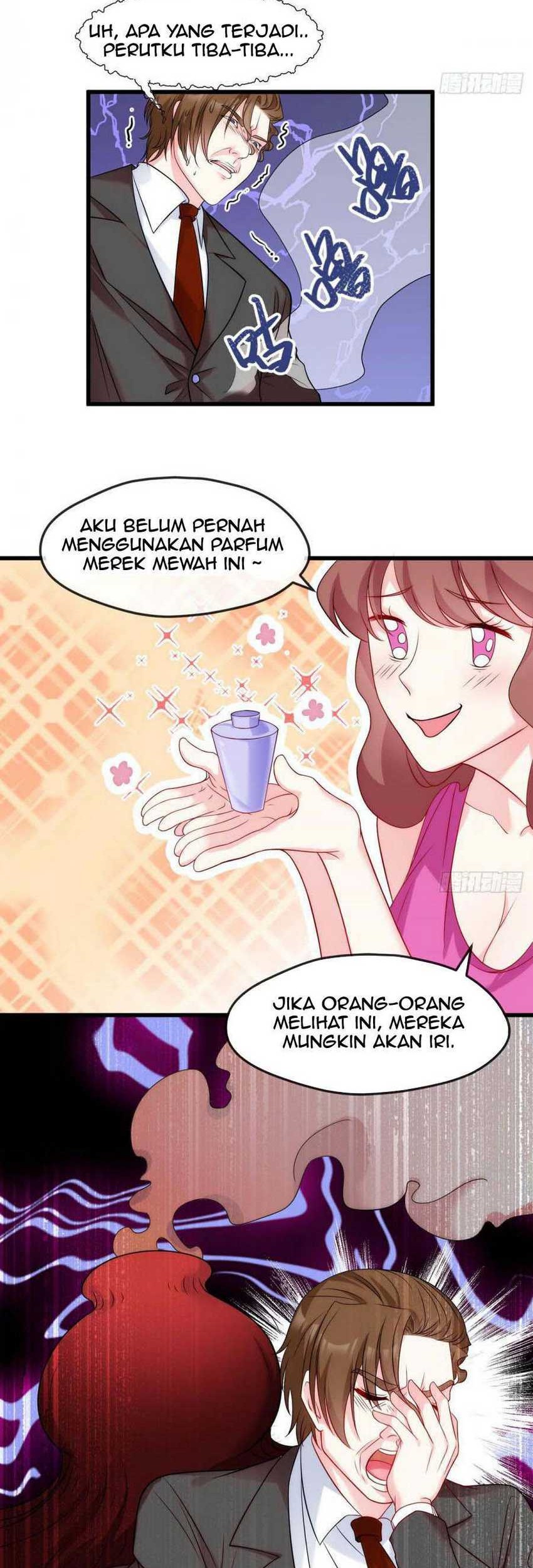 Xianzun Luowuji Chapter 06 Gambar 17