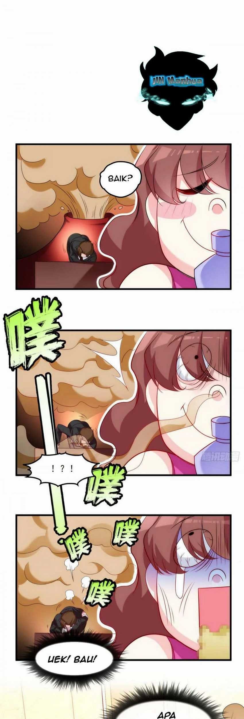 Xianzun Luowuji Chapter 06 Gambar 19