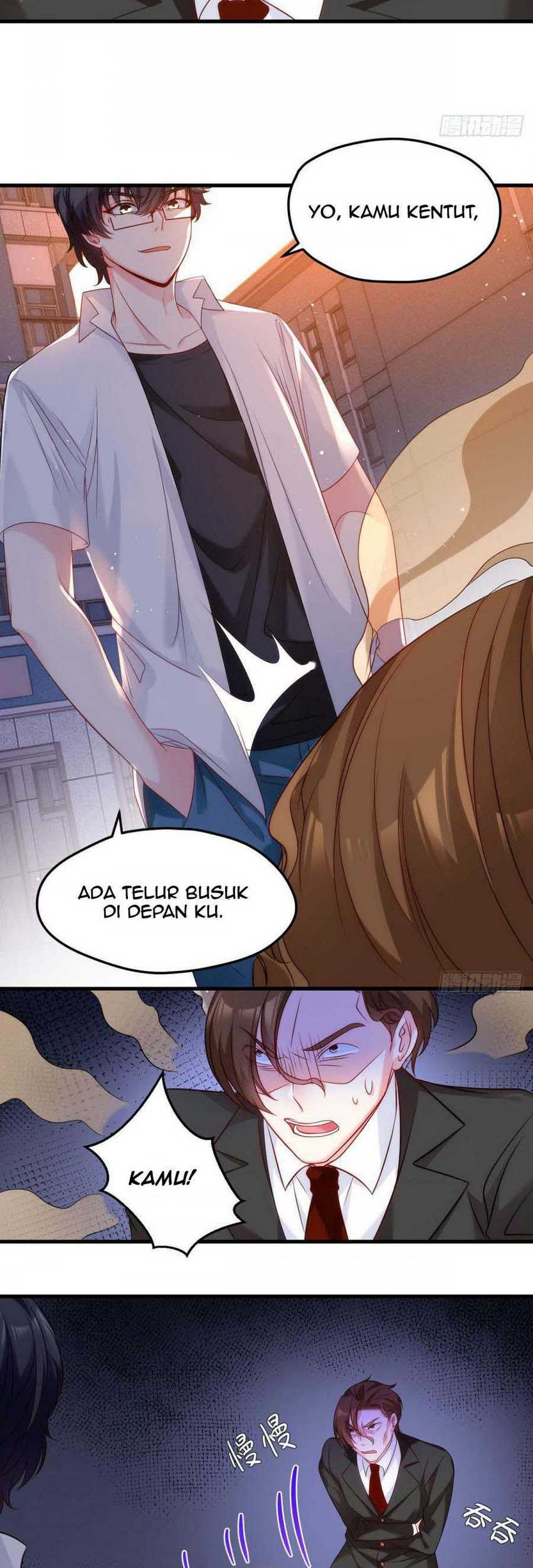 Xianzun Luowuji Chapter 06 Gambar 24