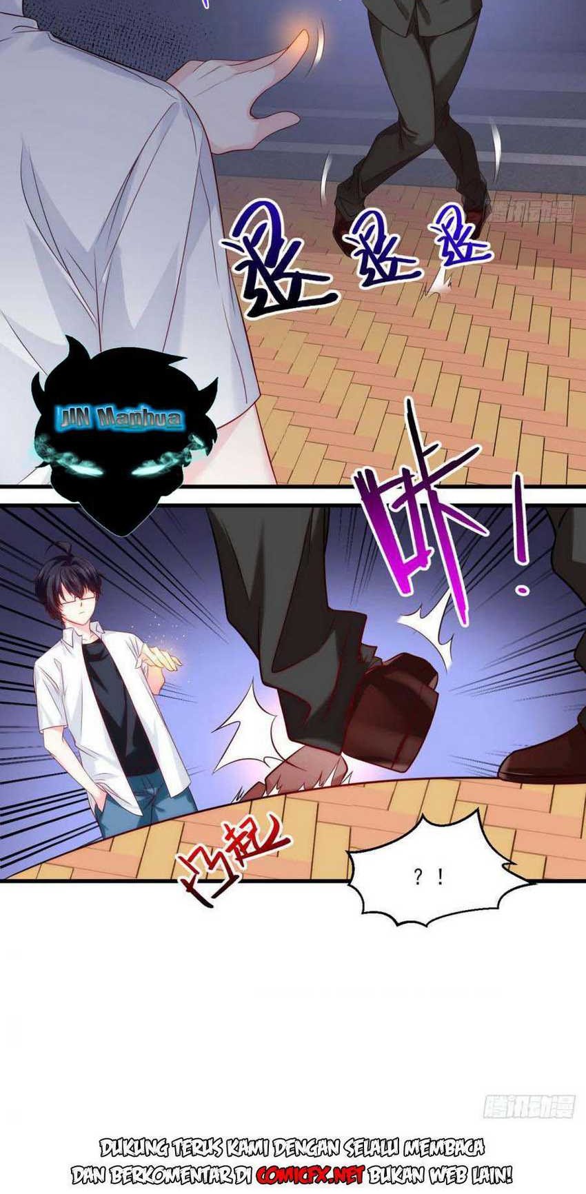 Xianzun Luowuji Chapter 06 Gambar 25