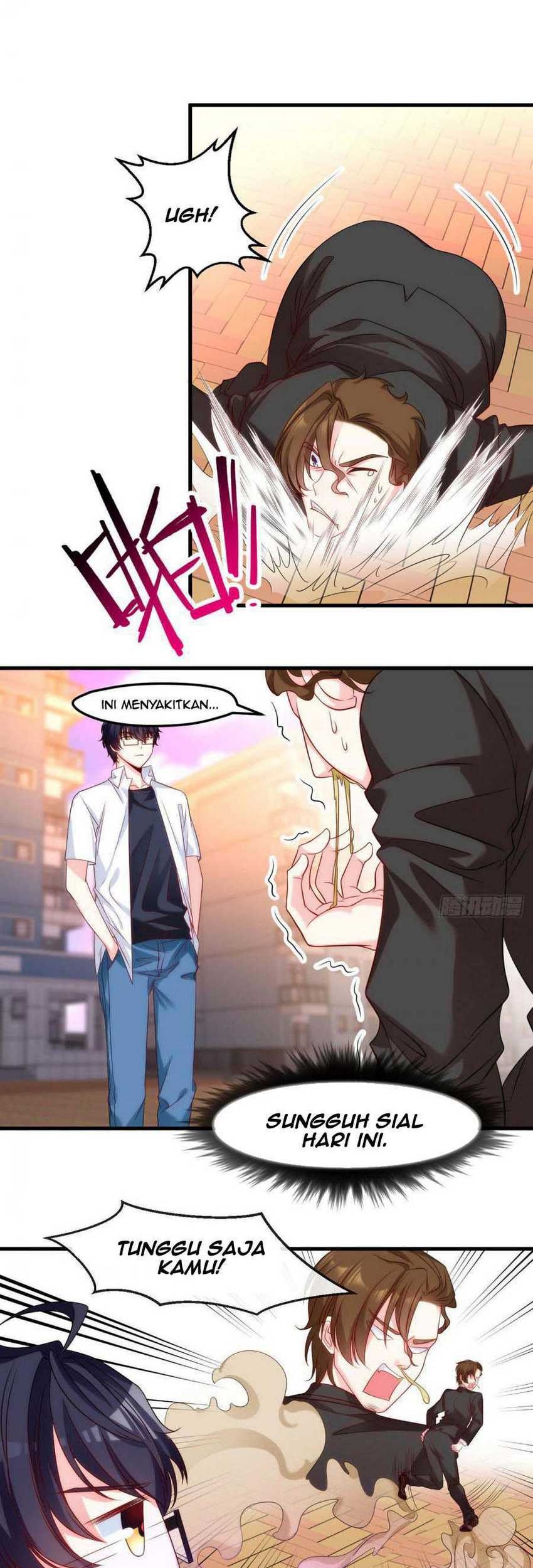 Xianzun Luowuji Chapter 06 Gambar 26