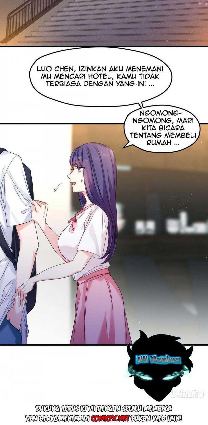 Xianzun Luowuji Chapter 06 Gambar 28