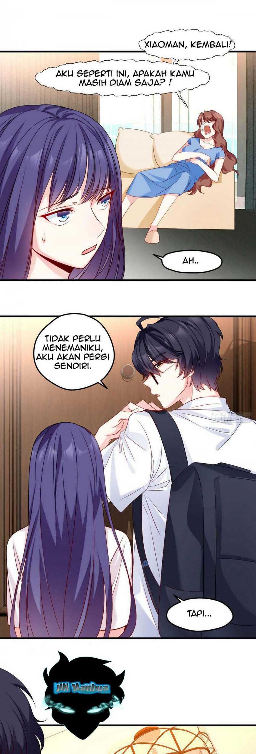 Xianzun Luowuji Chapter 06 Gambar 29