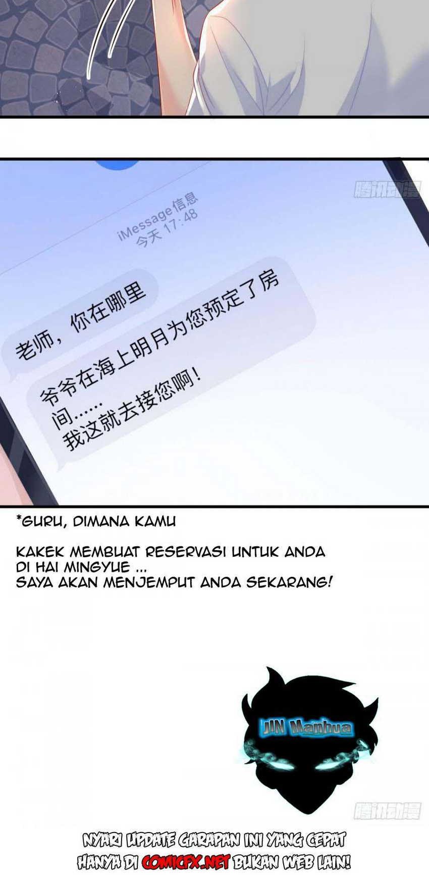 Xianzun Luowuji Chapter 06 Gambar 31