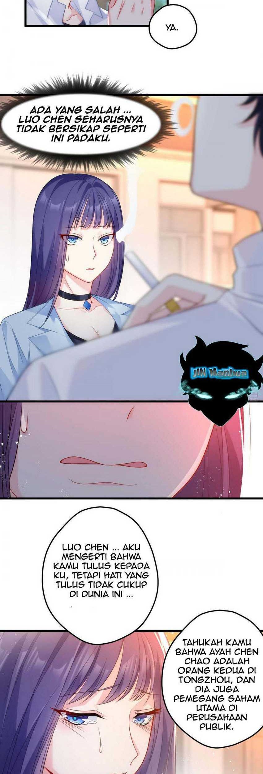 Xianzun Luowuji Chapter 06 Gambar 4